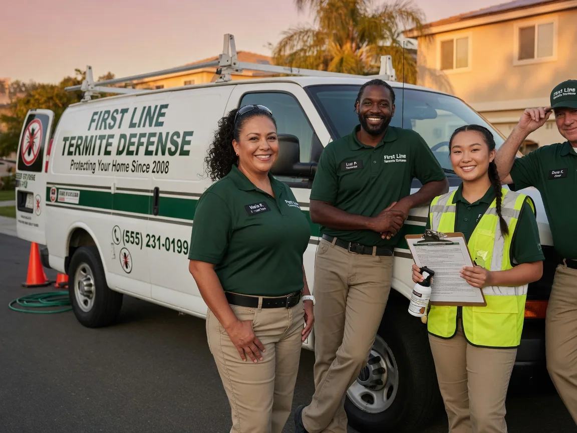 Termite Treatment company in Madisonville, LA