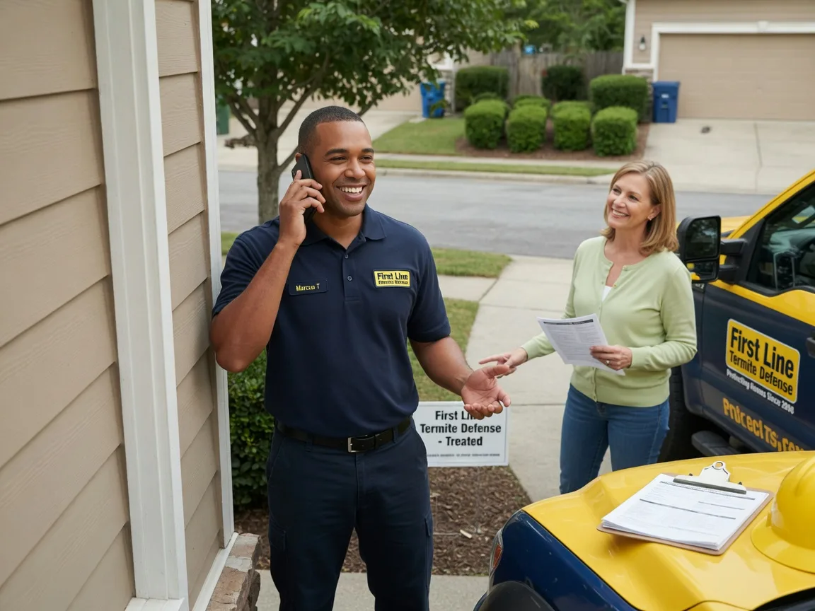 Termite Treatment Madisonville, LA FAQs